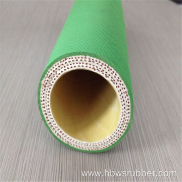 Acid Resistant Rubber Chemical Hose for Chemical wastewater